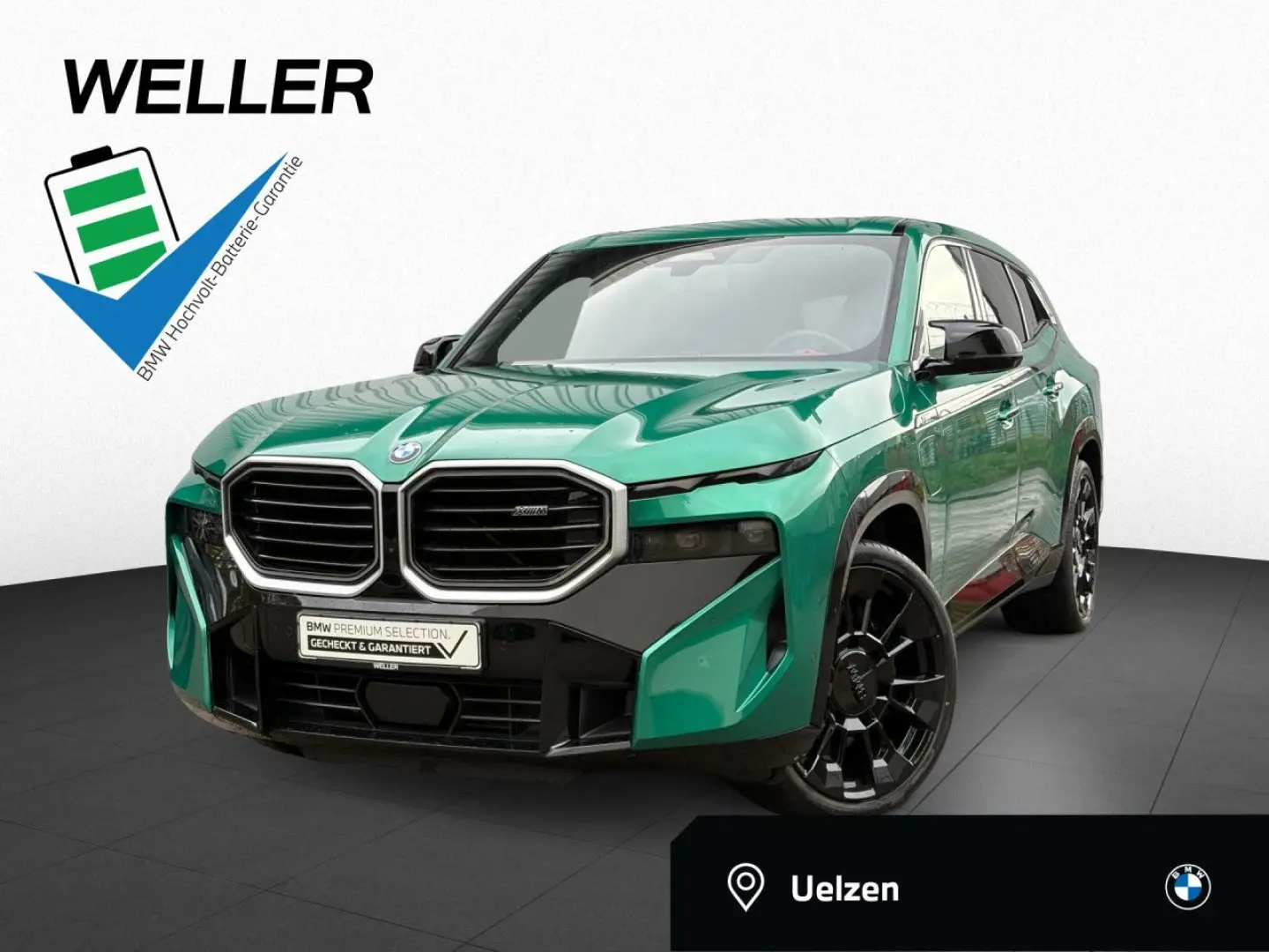 XM 50e DA-Prof 360  Massage Autobahnas AHK 23