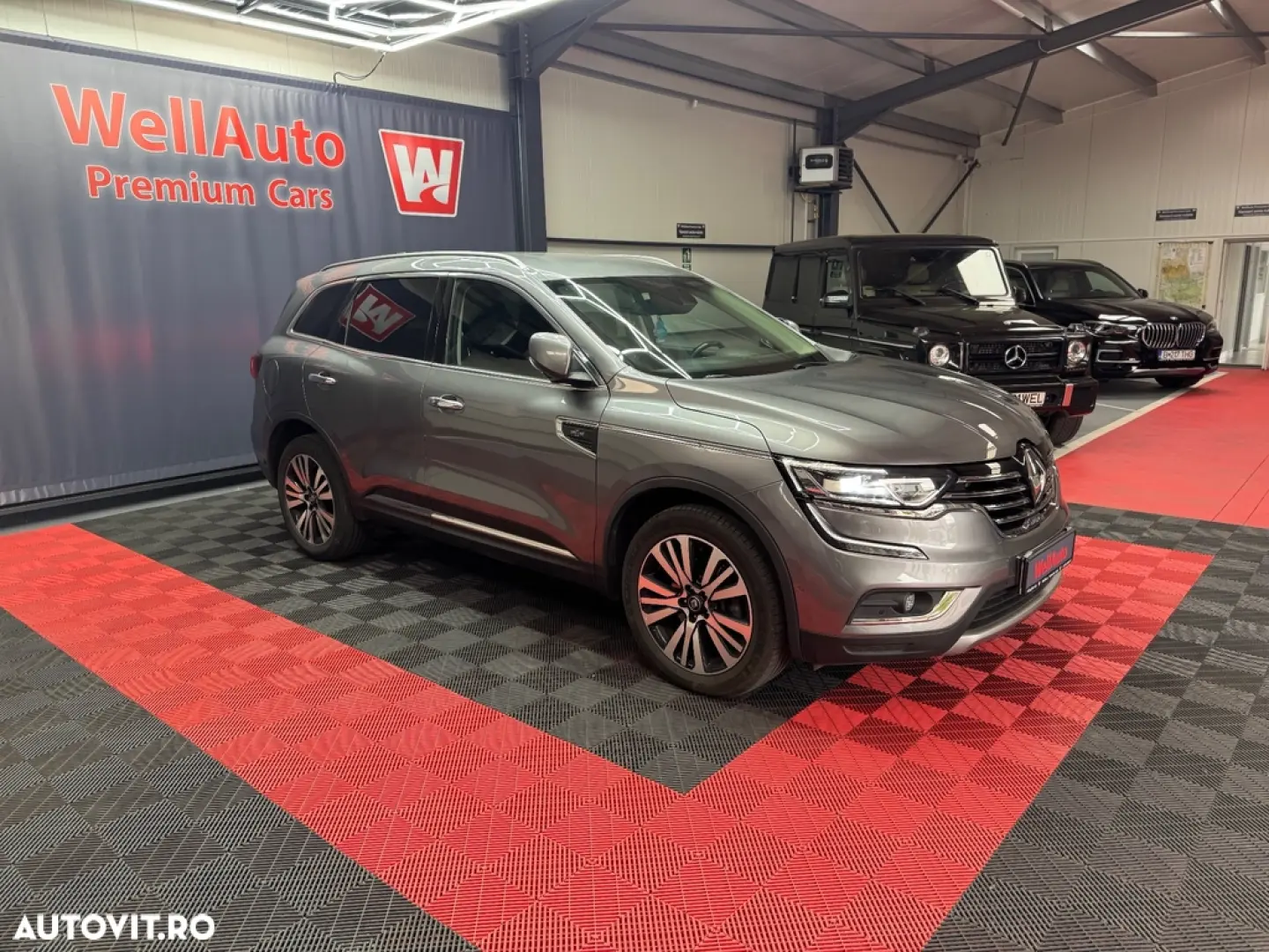 Renault Koleos
