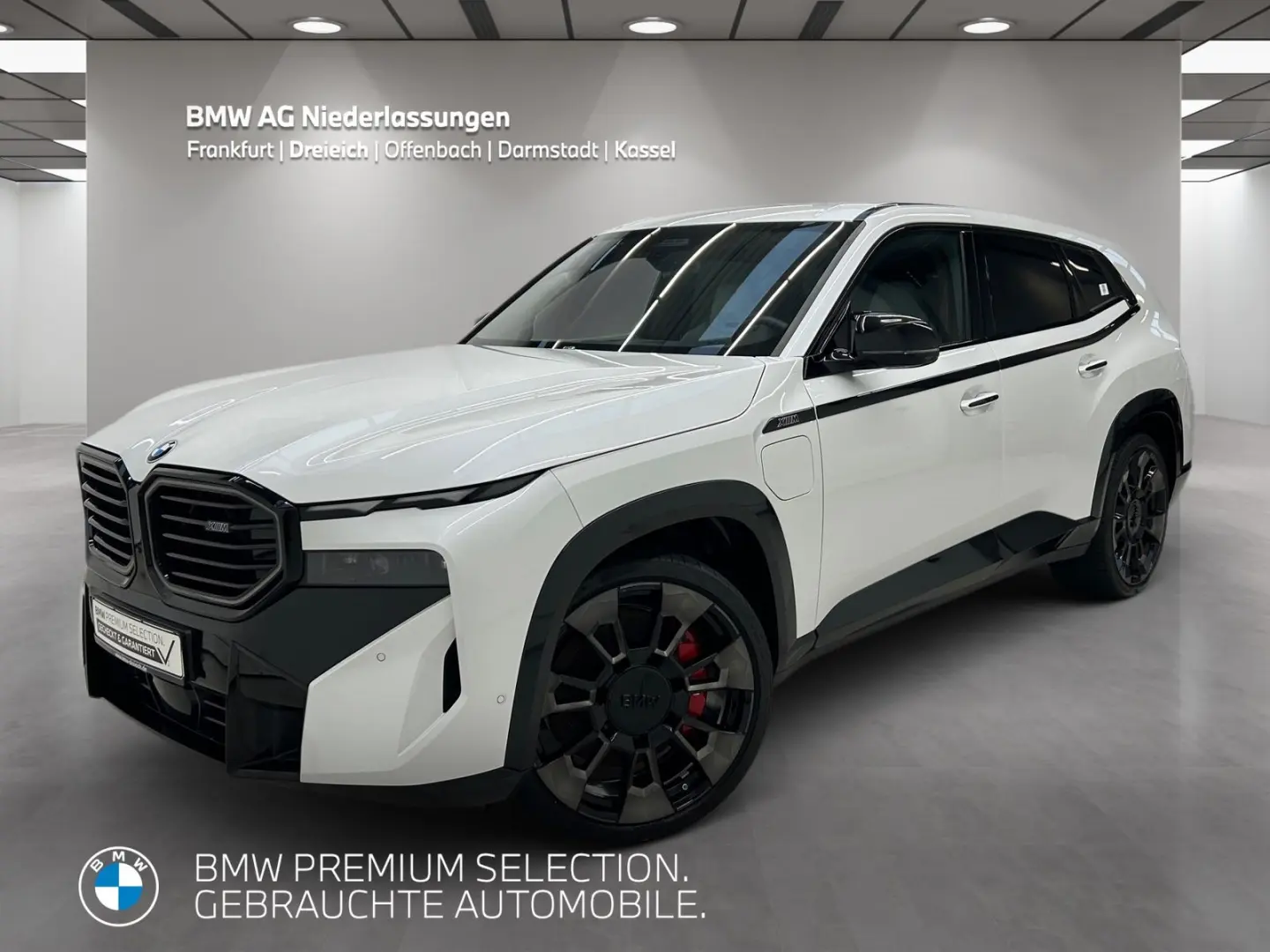 XM 50e Massage AHK Driv.Assist.Prof Harman K