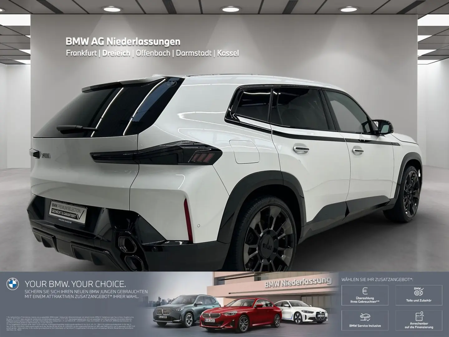 XM 50e Massage AHK Driv.Assist.Prof Harman K