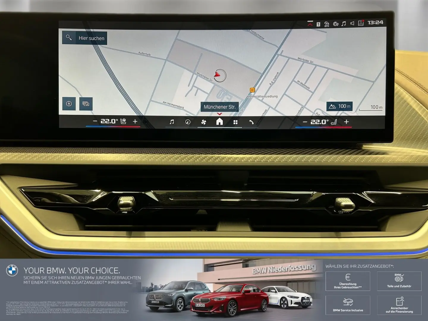 XM 50e Massage AHK Driv.Assist.Prof Harman K