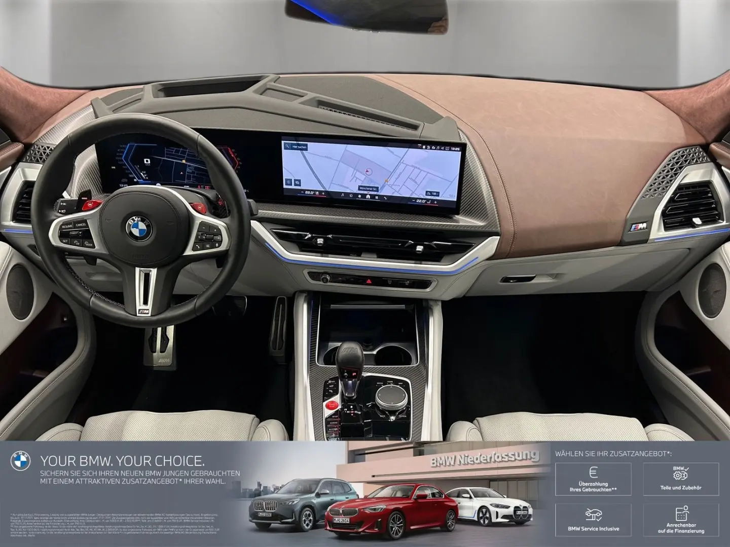 XM 50e Massage AHK Driv.Assist.Prof Harman K