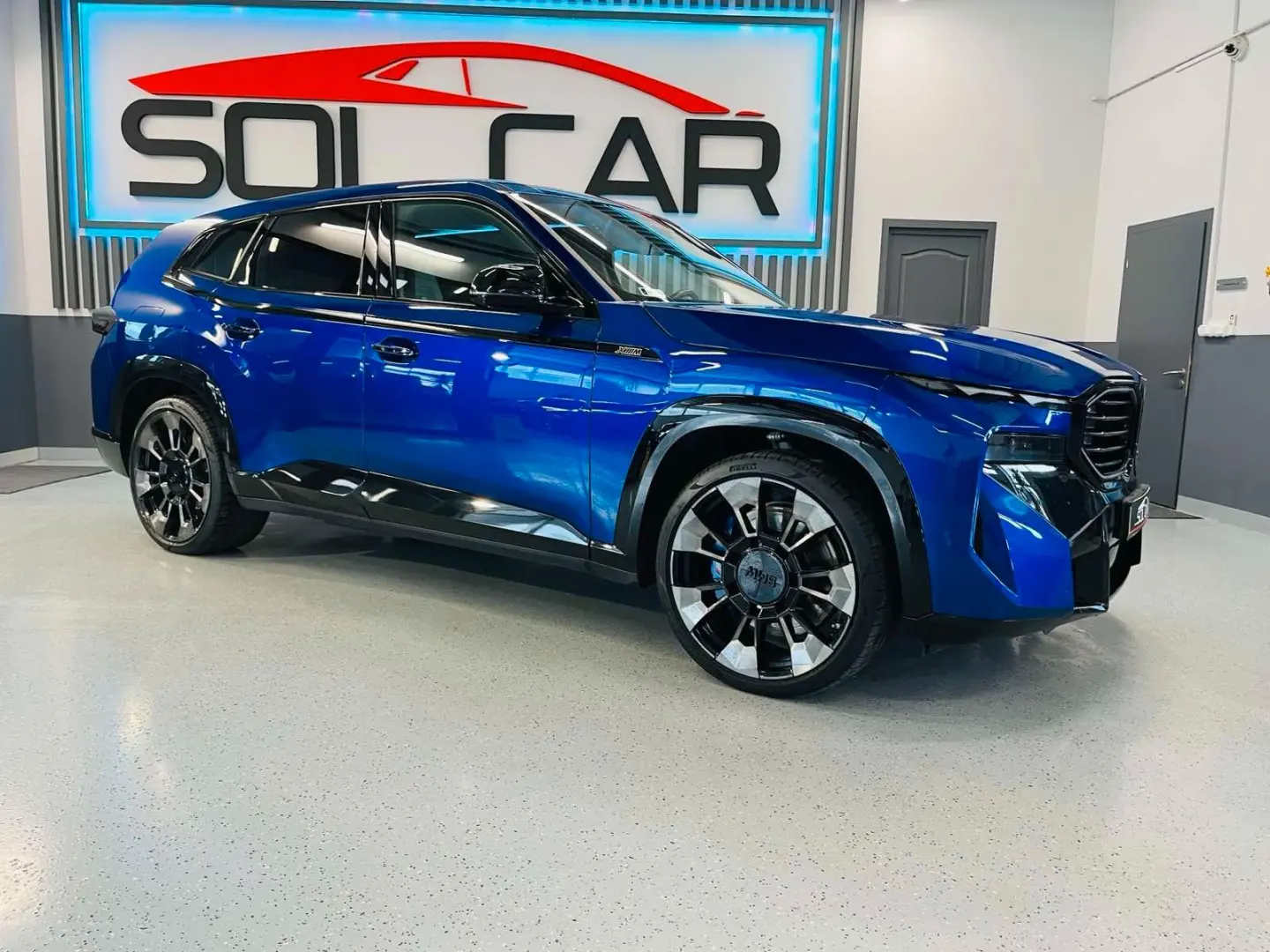 XM HUD KEYLESS BOW&WILK PANO 360 KAMERA MASSAGE