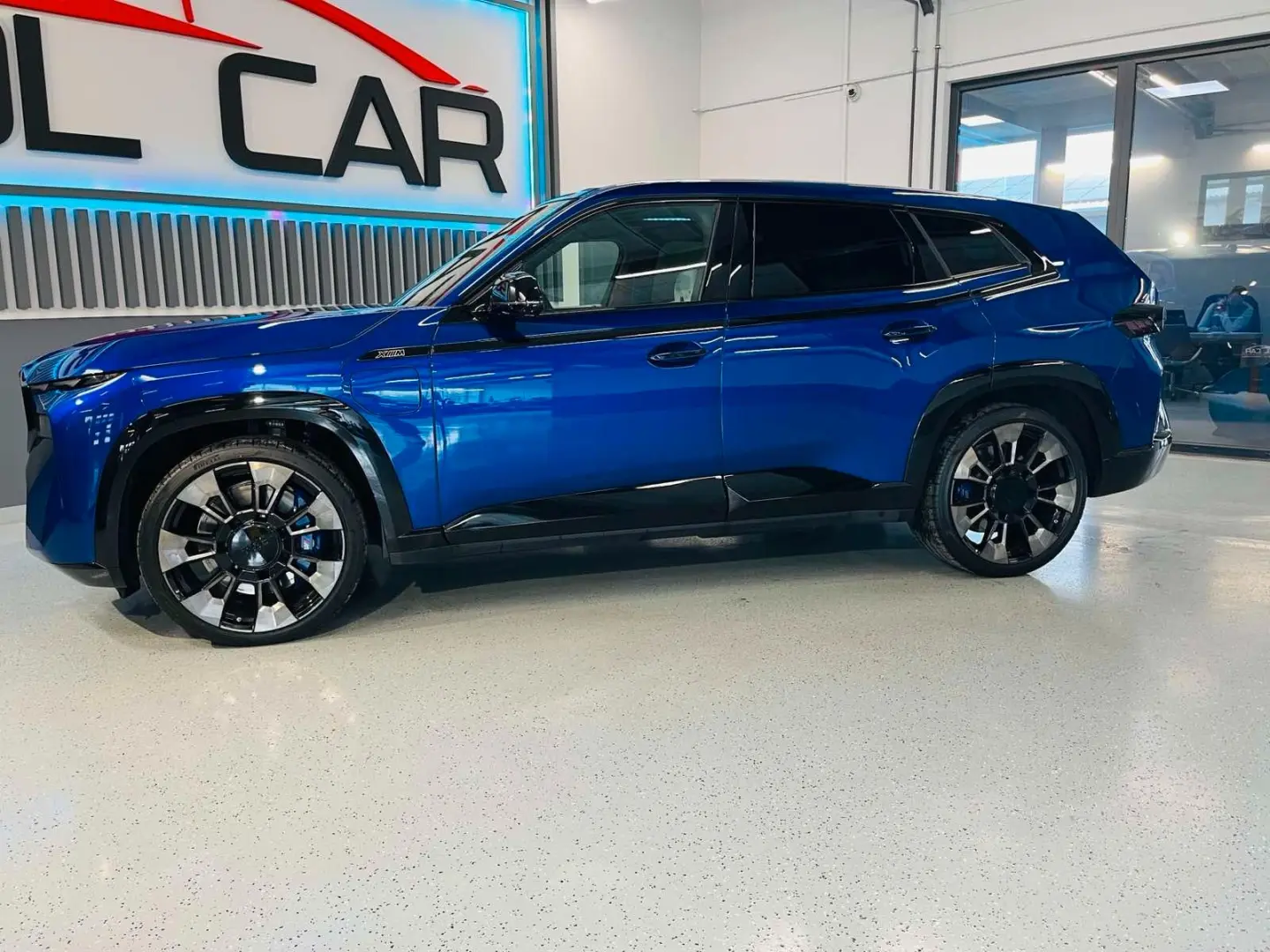 XM HUD KEYLESS BOW&WILK PANO 360 KAMERA MASSAGE