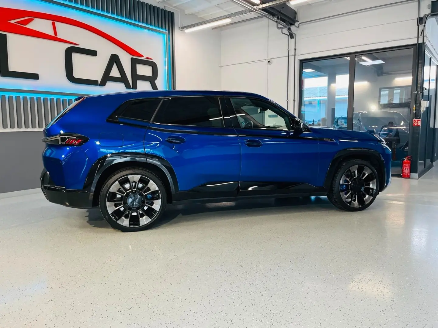 XM HUD KEYLESS BOW&WILK PANO 360 KAMERA MASSAGE