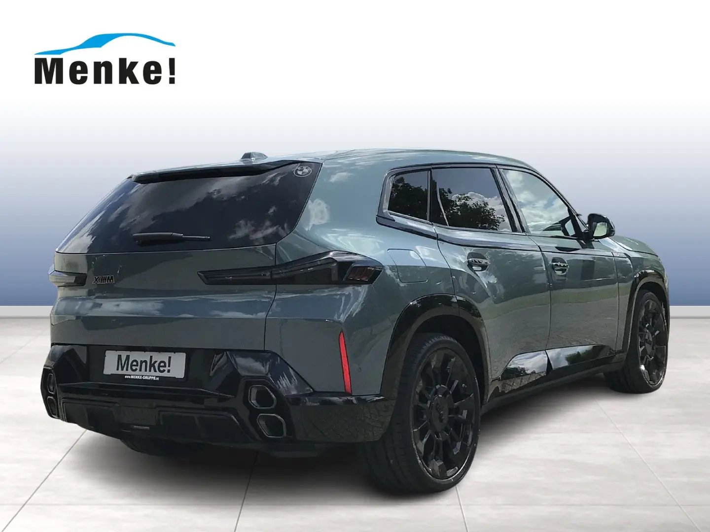 XM AHK B&W Surround DAB Komfortzg.