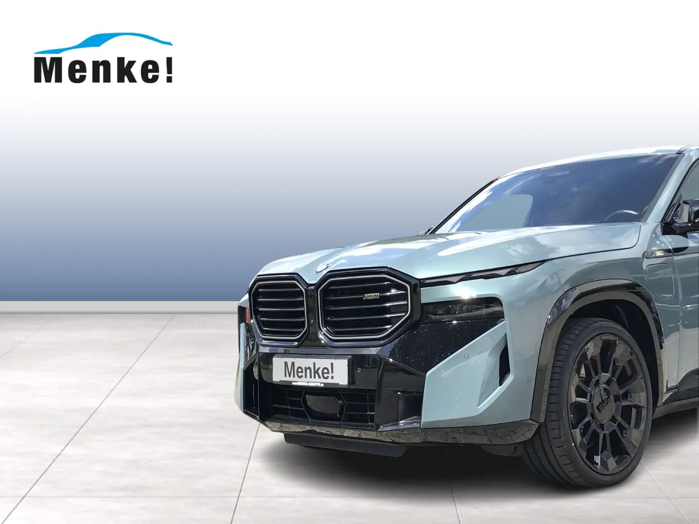 XM AHK B&W Surround DAB Komfortzg.