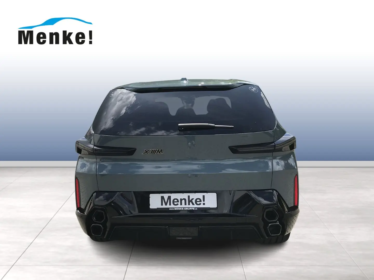 XM AHK B&W Surround DAB Komfortzg.