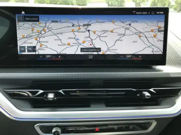 XM AHK B&W Surround DAB Komfortzg.