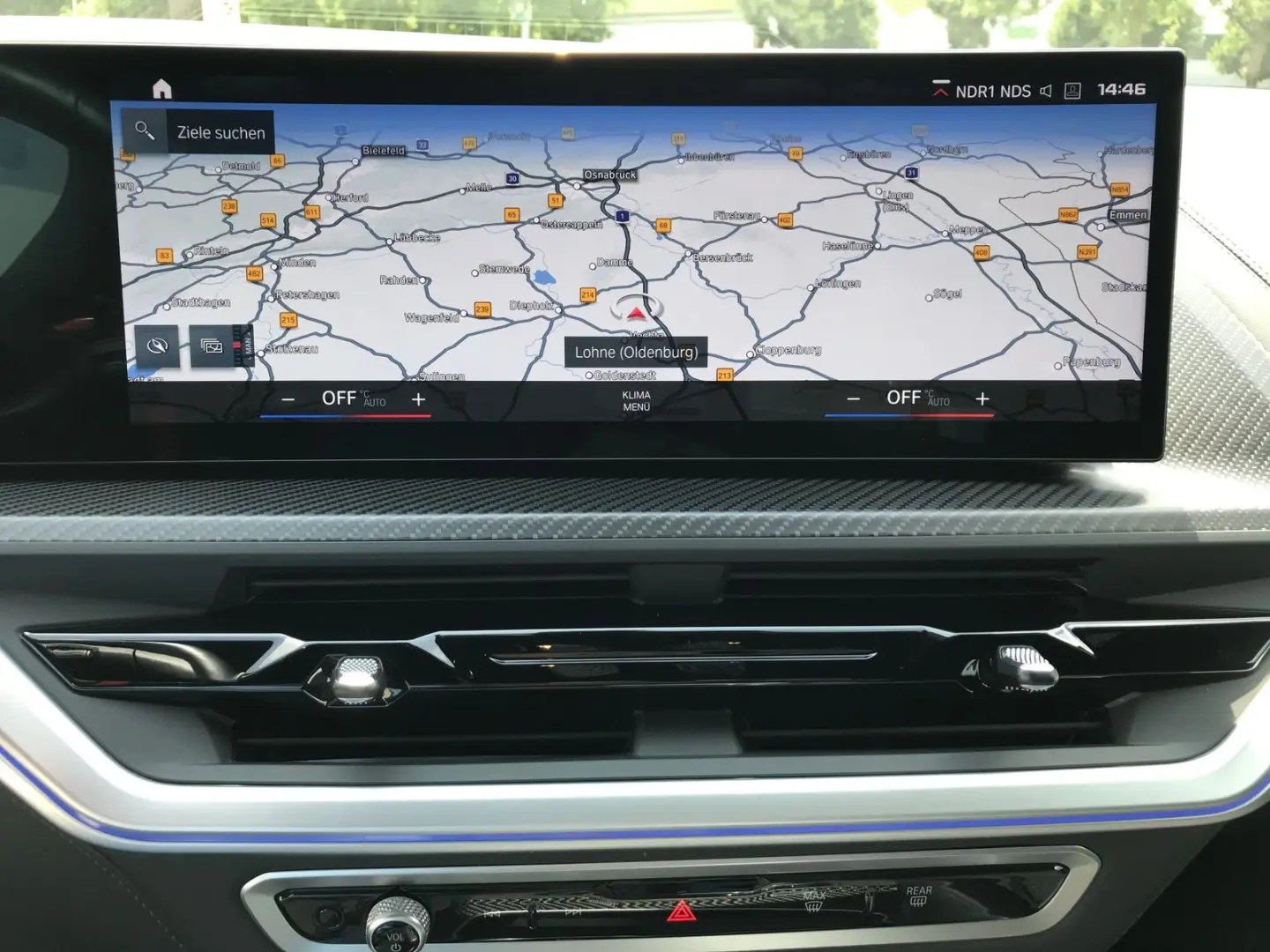 XM AHK B&W Surround DAB Komfortzg.