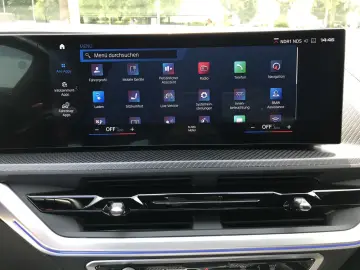 XM AHK B&W Surround DAB Komfortzg.