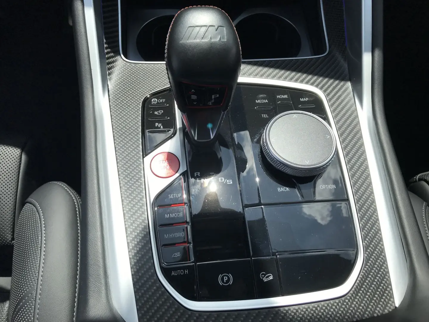 XM AHK B&W Surround DAB Komfortzg.