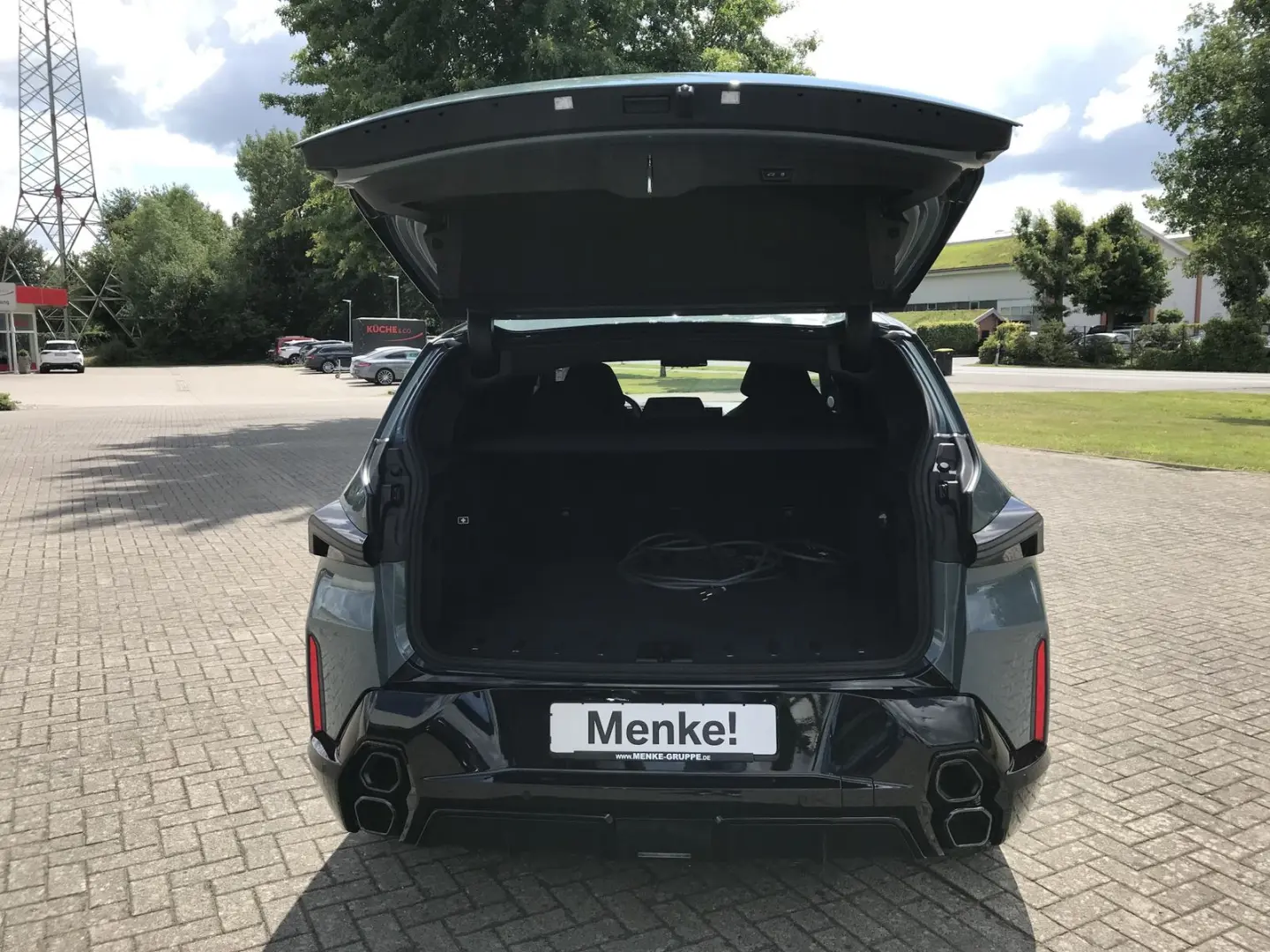 XM AHK B&W Surround DAB Komfortzg.