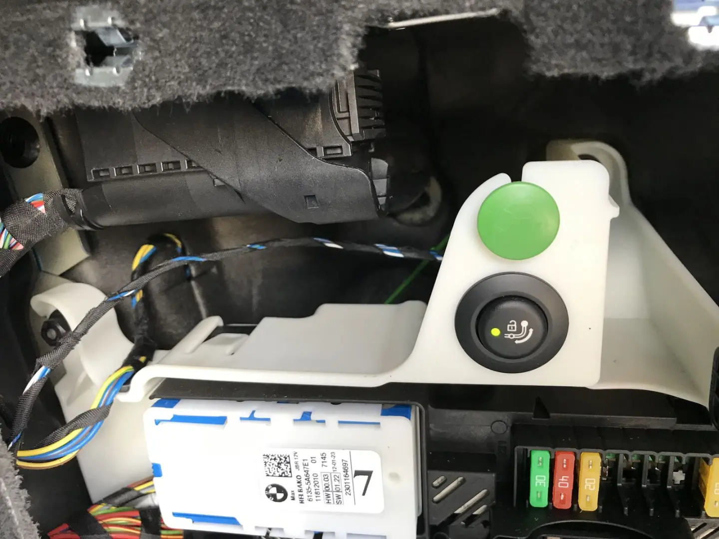 XM AHK B&W Surround DAB Komfortzg.