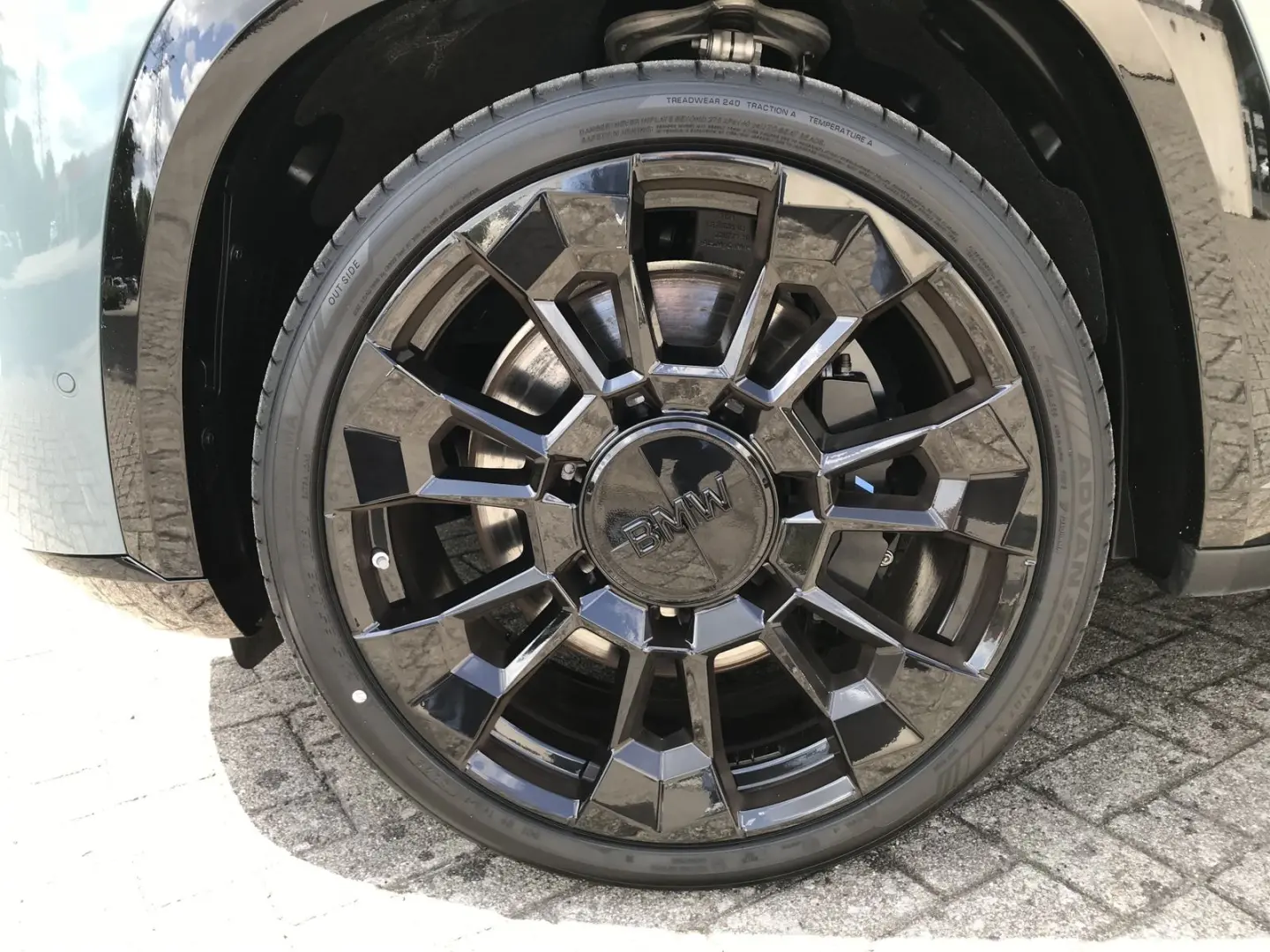 XM AHK B&W Surround DAB Komfortzg.