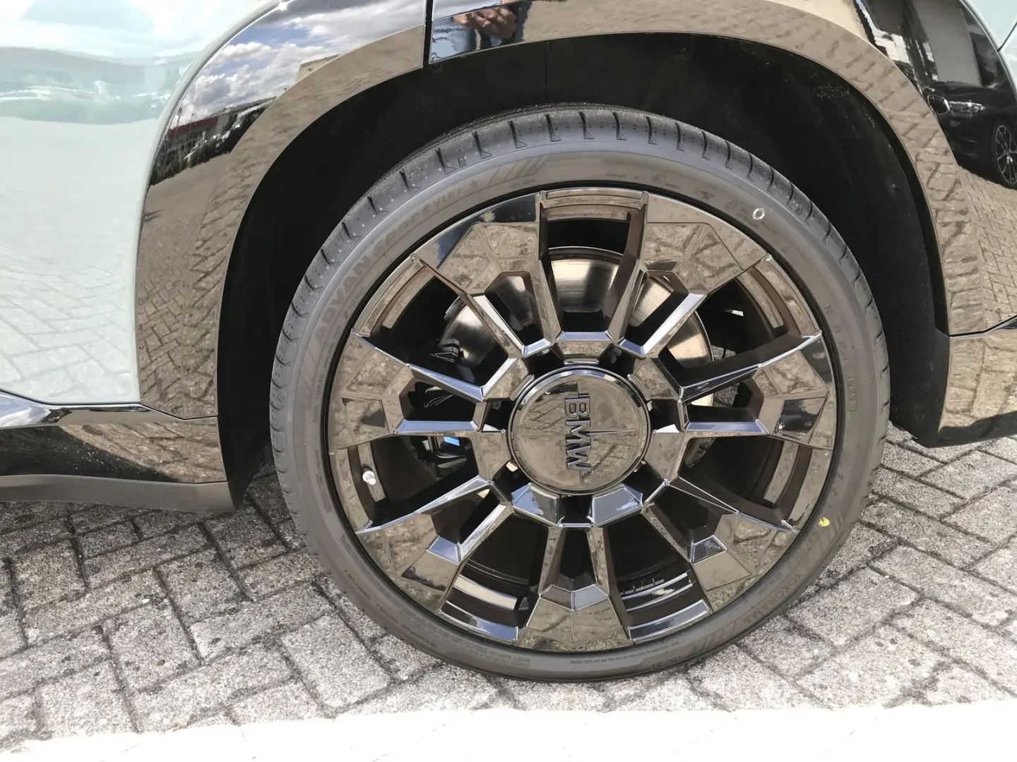 XM AHK B&W Surround DAB Komfortzg.