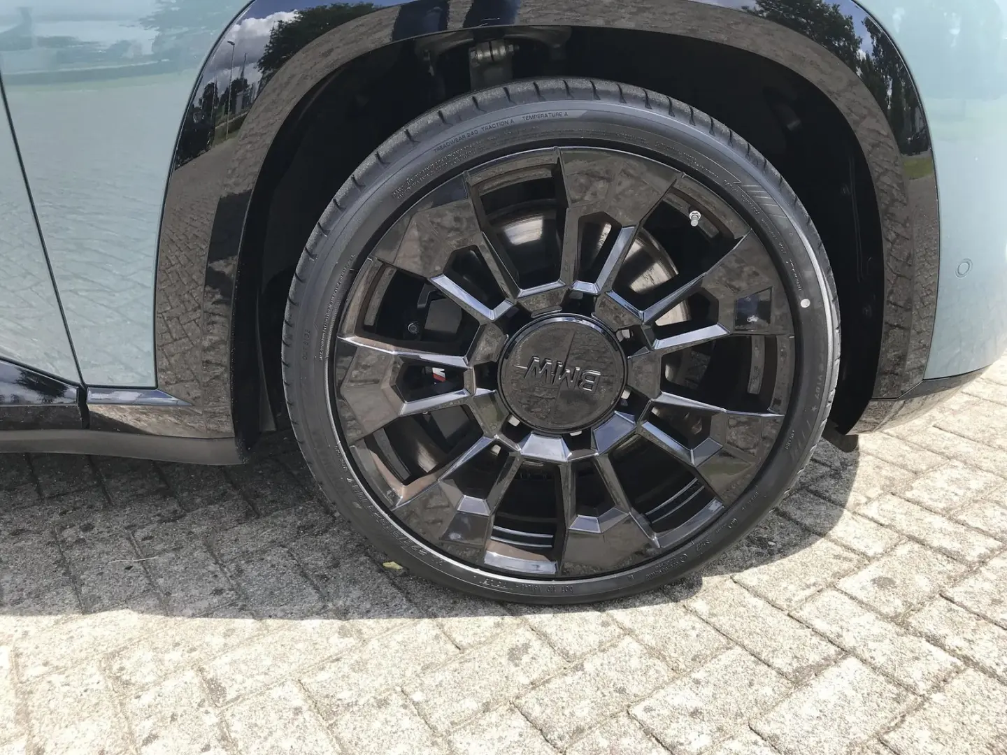 XM AHK B&W Surround DAB Komfortzg.