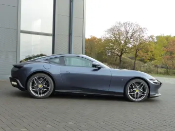 Roma Daytona Cognac Cuoio