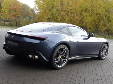 Roma Daytona Cognac Cuoio