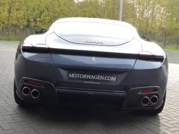 Roma Daytona Cognac Cuoio