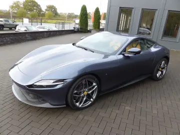 Roma Daytona Cognac Cuoio