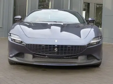 Roma Daytona Cognac Cuoio