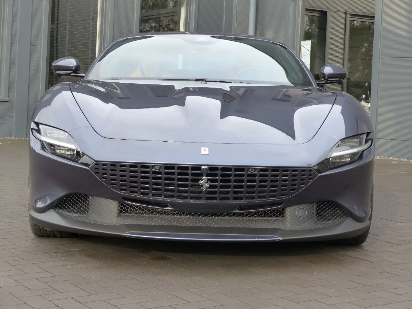 Roma Daytona Cognac Cuoio