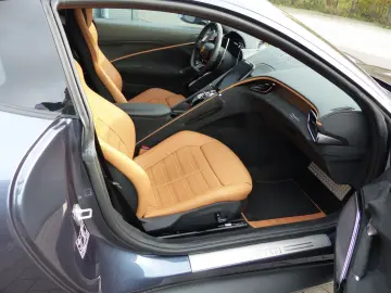 Roma Daytona Cognac Cuoio