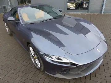 Roma Daytona Cognac Cuoio