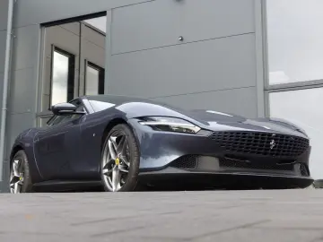 Roma Daytona Cognac Cuoio