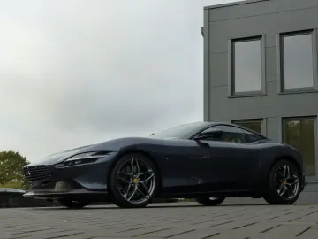 Roma Daytona Cognac Cuoio