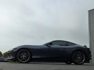 Roma Daytona Cognac Cuoio