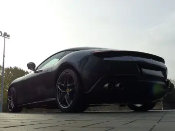 Roma Daytona Cognac Cuoio