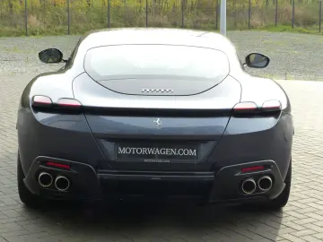 Roma Daytona Cognac Cuoio