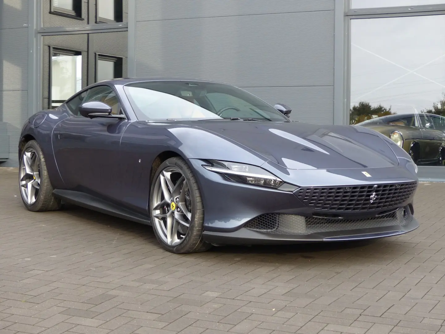 Roma Daytona Cognac Cuoio