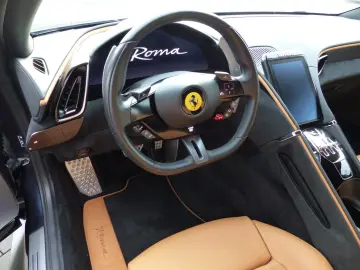 Roma Daytona Cognac Cuoio