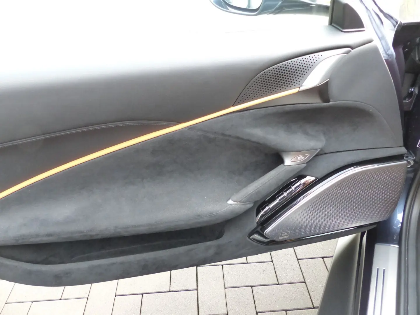 Roma Daytona Cognac Cuoio