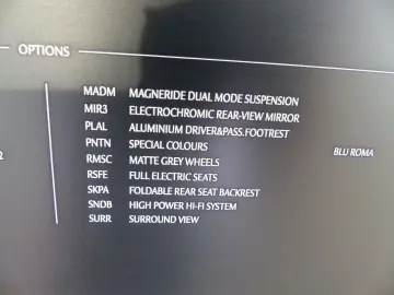 Roma Daytona Cognac Cuoio