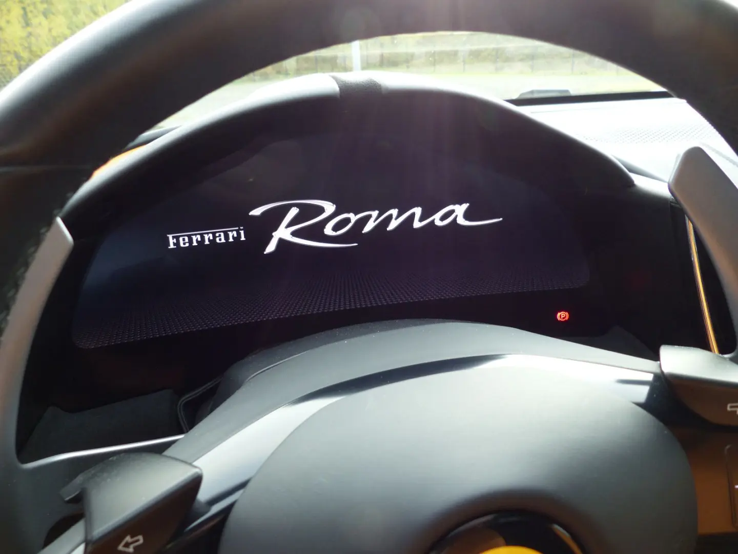 Roma Daytona Cognac Cuoio