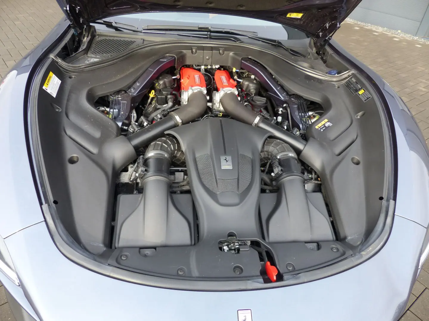 Roma Daytona Cognac Cuoio