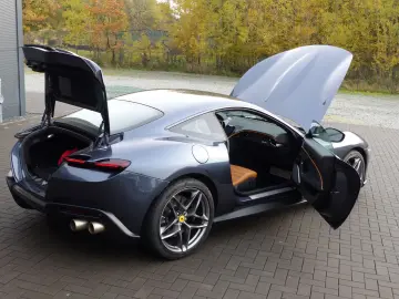 Roma Daytona Cognac Cuoio