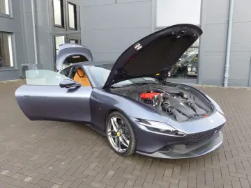 Roma Daytona Cognac Cuoio