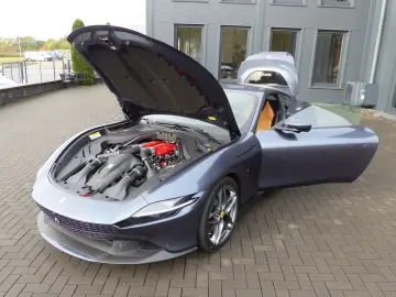 Roma Daytona Cognac Cuoio