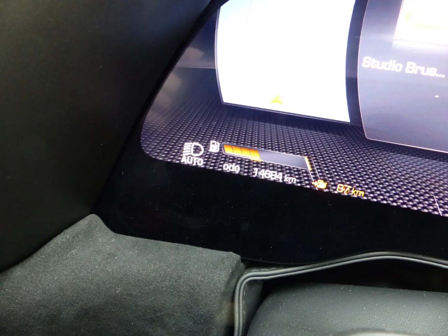 Roma Daytona Cognac Cuoio