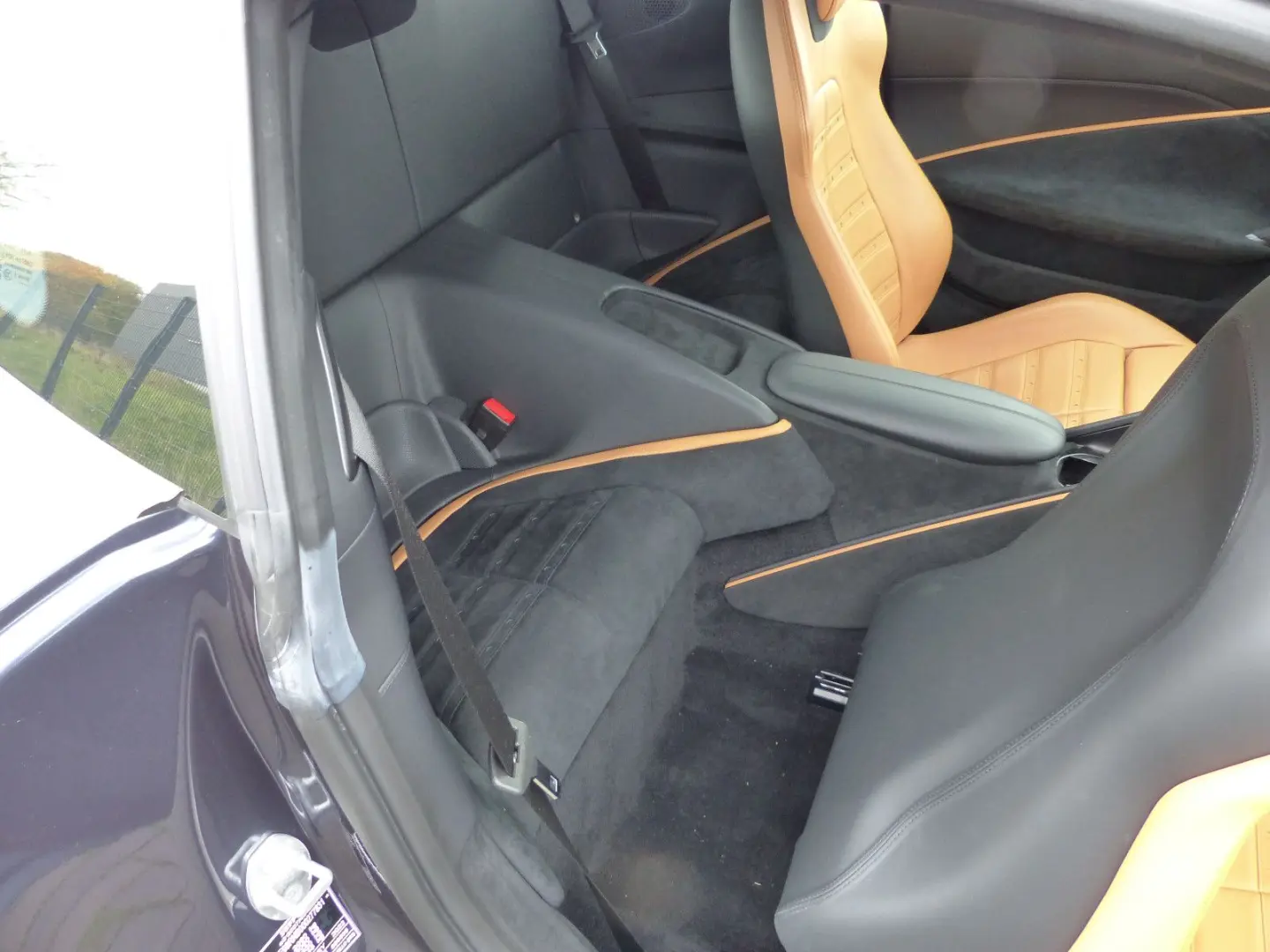 Roma Daytona Cognac Cuoio