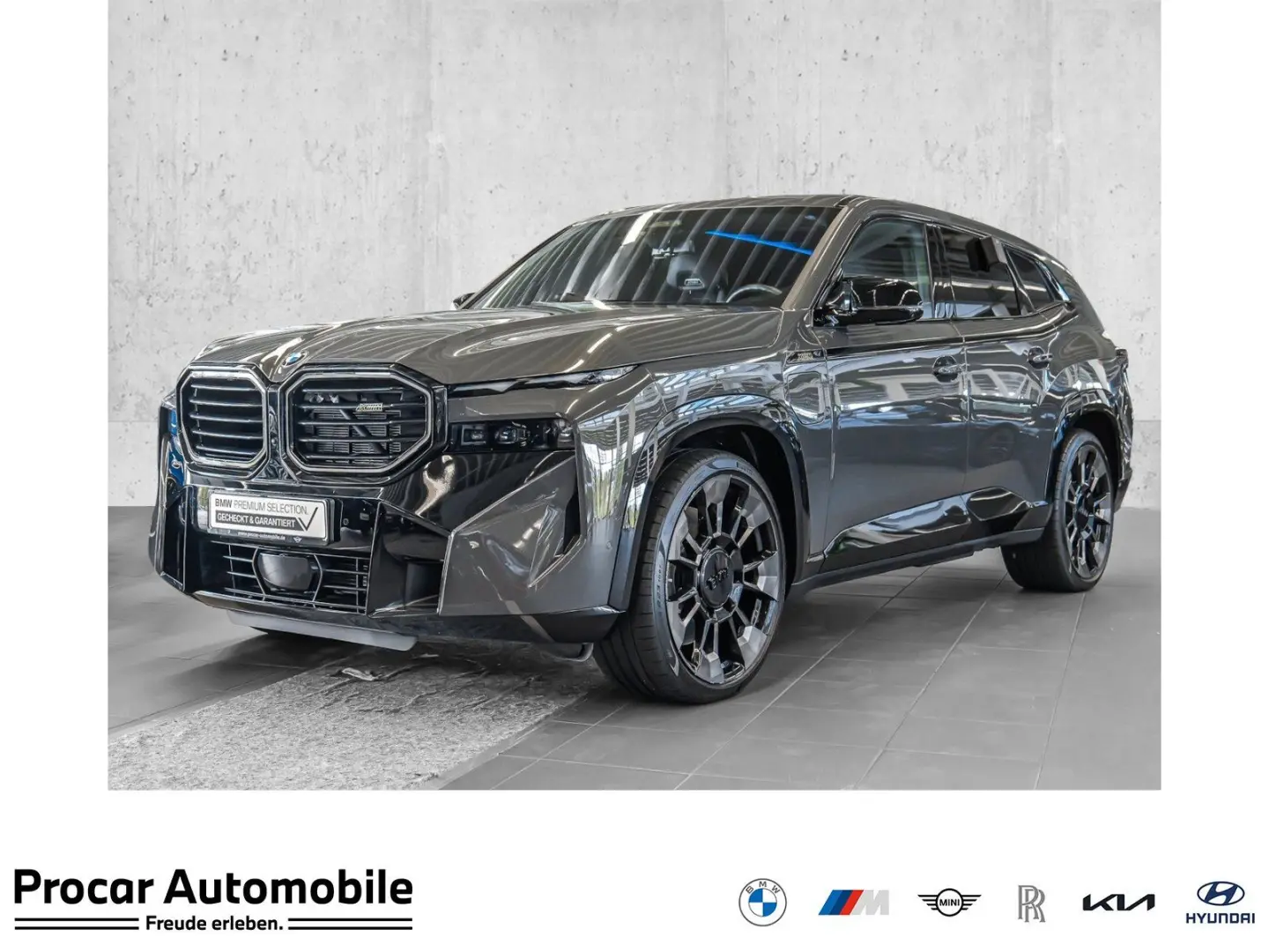 XM M Sport ACC AHK 360 KAM RFK NAVI Laser DAB