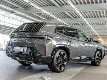 XM M Sport ACC AHK 360 KAM RFK NAVI Laser DAB