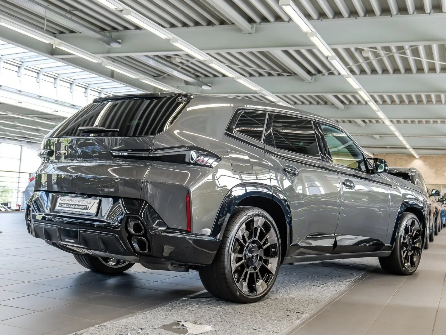 XM M Sport ACC AHK 360 KAM RFK NAVI Laser DAB