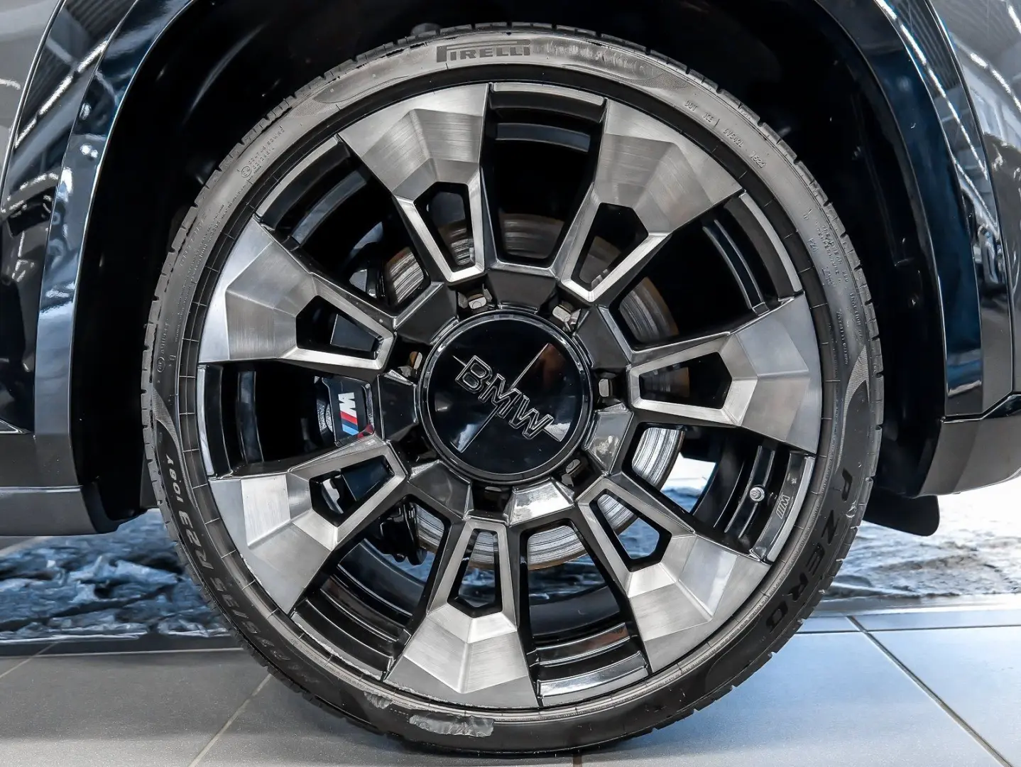 XM M Sport ACC AHK 360 KAM RFK NAVI Laser DAB