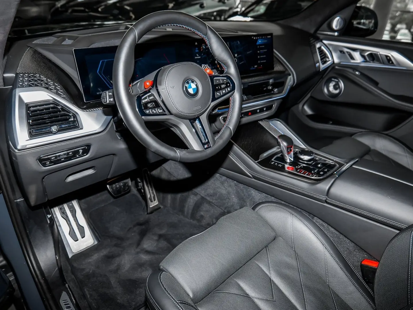 XM M Sport ACC AHK 360 KAM RFK NAVI Laser DAB